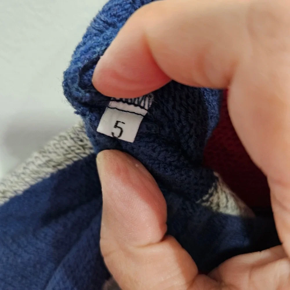 Belvest Made in Italy by Hemmond Vintage Crewneck sweater Men's‎ Size Large
